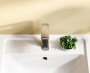 Смеситель для раковины VitrA Root Square A42731EXP Хром Смеситель для раковины VitrA Root Square A42731EXP Хром