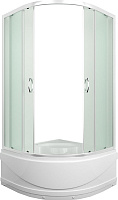 Душевой уголок Erlit ER0508T-C3 80x80x195 Душевой уголок Erlit ER0508T-C3 80x80x195