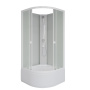 Душевая кабина 90x90 Niagara Promo P90/40/MT/BK Душевая кабина 90x90 Niagara Promo P90/40/MT/BK