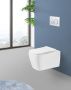 Унитаз подвесной  BelBagno VENETO BB132CHR Унитаз подвесной  BelBagno VENETO BB132CHR