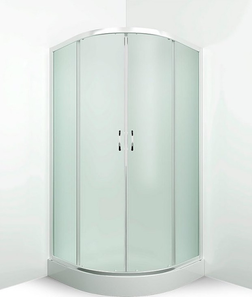 Душевой уголок Erlit ER0509-C3 90x90x195 Душевой уголок Erlit ER0509-C3 90x90x195