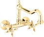 Смеситель для кухни  Cezares NOSTALGIA NOSTALGIA-LLP-03/24 золото Смеситель для кухни  Cezares NOSTALGIA NOSTALGIA-LLP-03/24 золото