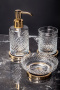 Стакан BOHEME Murano Cristal 10217 Стакан BOHEME Murano Cristal 10217