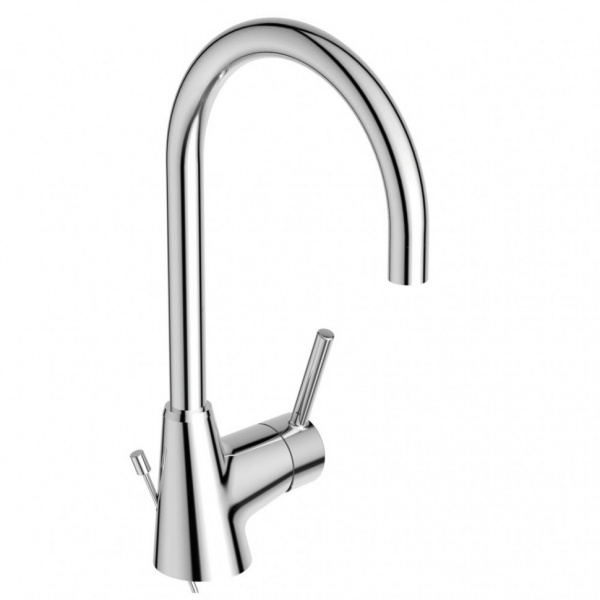 Смеситель для раковины Ideal Standard CERALINE BC195AA Смеситель для раковины Ideal Standard CERALINE BC195AA