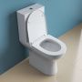 Чаша унитаза  BelBagno LOUNGE BB045CPR Чаша унитаза  BelBagno LOUNGE BB045CPR