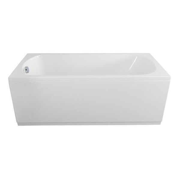 Акриловая ванна пристенная 175x75 см Cezares ECO ECO-175-75-41-W37 белый Акриловая ванна пристенная 175x75 см Cezares ECO ECO-175-75-41-W37 белый