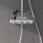Душевая колонна с термостатом  Grohe Euphoria 26508000 хром Душевая колонна с термостатом  Grohe Euphoria 26508000 хром
