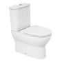 Унитазкомпакт безободковый  BelBagno ENERGIA BB8134CPR/SC Унитазкомпакт безободковый  BelBagno ENERGIA BB8134CPR/SC