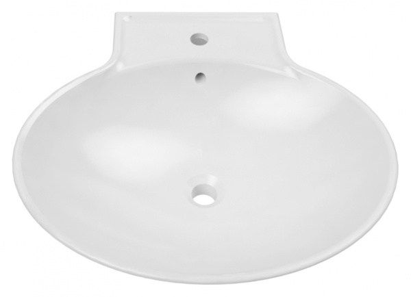 Раковина на столешницу Bien Harmony HRLG06101FD1W3000