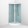 Душевая кабина 90x90 см без гидромассажа AM.PM X-Joy W88C-401-090WT Душевая кабина 90x90 см без гидромассажа AM.PM X-Joy W88C-401-090WT