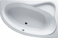 Ванна акриловая RIHO LYRA 140 L 140x90 BA6600500000000 Ванна акриловая RIHO LYRA 140 L 140x90 BA6600500000000