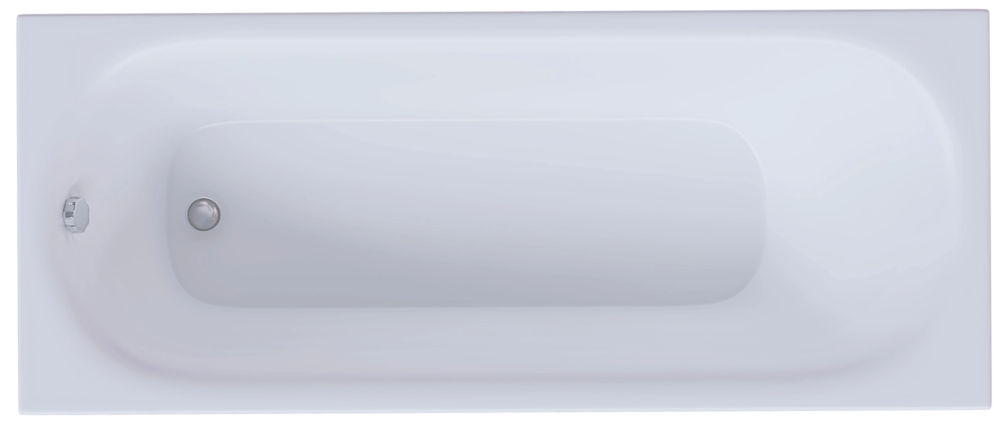 Ванна акриловая прямоугольная 150x70 AQUATEK Лугано LUG150-0000001 Ванна акриловая прямоугольная 150x70 AQUATEK Лугано LUG150-0000001