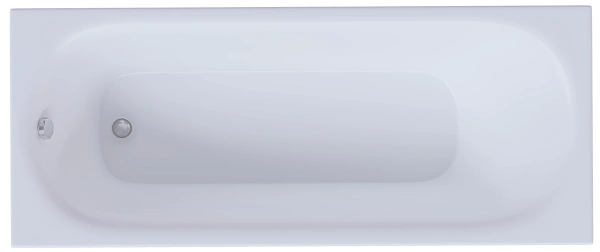Ванна акриловая прямоугольная 150x70 AQUATEK Лугано LUG150-0000001 Ванна акриловая прямоугольная 150x70 AQUATEK Лугано LUG150-0000001