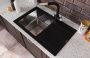 Кухонная мойка комбинированная 78x48 Florentina 21.395.D0780.201 Жасмин Кухонная мойка комбинированная 78x48 Florentina 21.395.D0780.201 Жасмин