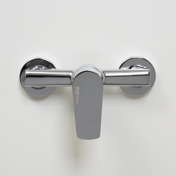 Смеситель для душа WasserKRAFT Dill 6102 хром глянцевый