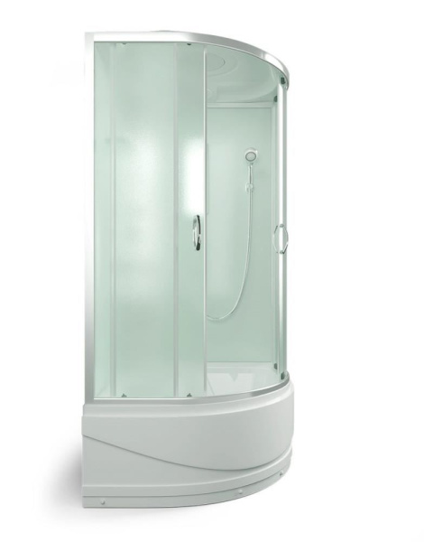 Душевая кабина Erlit ER3509TPF-C3-RUS 90x90x215 Душевая кабина Erlit ER3509TPF-C3-RUS 90x90x215