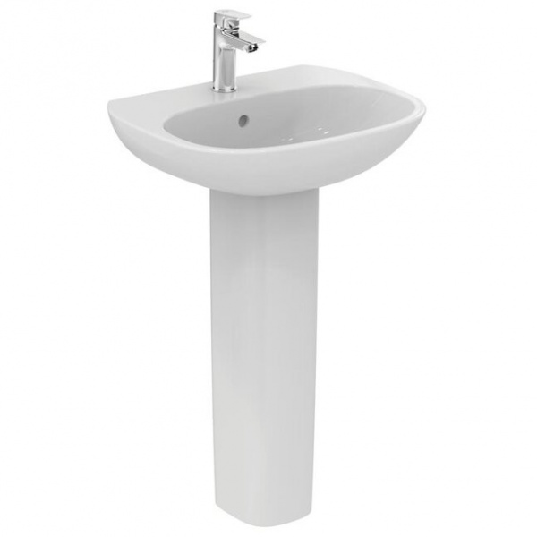 Раковина 55 см Ideal Standard TESI T352301 Раковина 55 см Ideal Standard TESI T352301