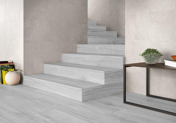 Плитка керамогранитная ECO ceramic WALKYRIA WHITE 20x120 Matt EC3202300005M