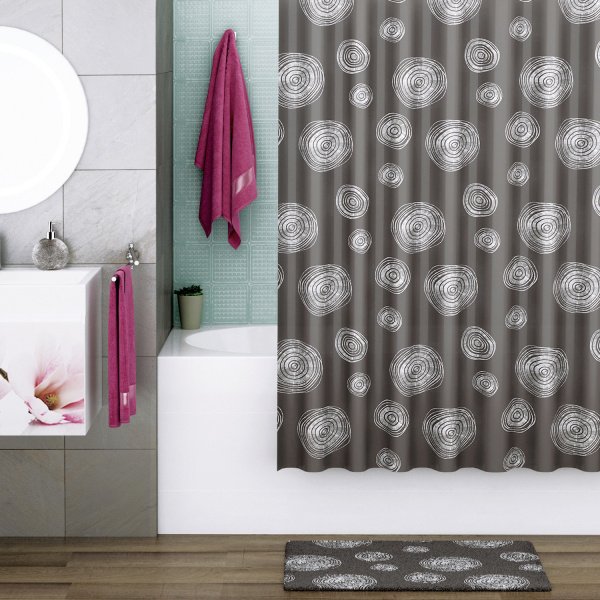 Шторка на ванну стеклянная 180x200 WasserKRAFT Eidar SC-33301 Шторка на ванну стеклянная 180x200 WasserKRAFT Eidar SC-33301