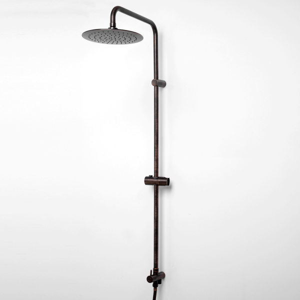 Душевая система WasserKRAFT Isar A041 Душевая система WasserKRAFT Isar A041