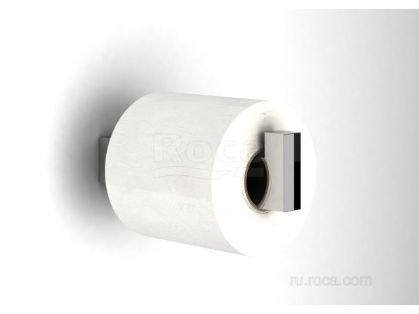 Держатель Roca для туалетной бумаги Nuova 816528001 Держатель Roca для туалетной бумаги Nuova 816528001