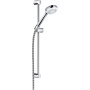 Комплект для ванны и душа  Kludi PURE&EASY 376850565 хром Комплект для ванны и душа  Kludi PURE&EASY 376850565 хром
