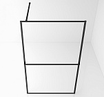 Душевая перегородка 120x200 ABBER Immer Offen AG60120B Душевая перегородка 120x200 ABBER Immer Offen AG60120B