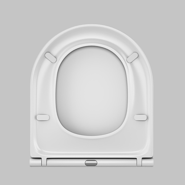 Крышка-сиденье AM.PM Spirit V2.0 C707857WH с микролифтом быстросъемное