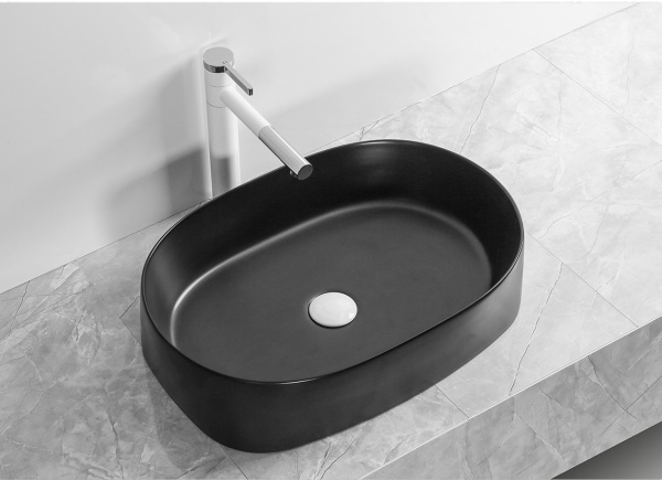 Раковина Ceruttispa CR2691 накладная