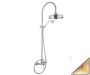 Душевая система MargaroliClassica RU1006AA01BR бронза Душевая система MargaroliClassica RU1006AA01BR бронза