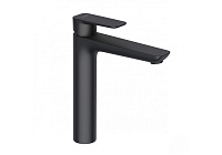 Смеситель для умывальника KLUDI PURE&STYLE 402963975 черный матовый Смеситель для умывальника KLUDI PURE&STYLE 402963975 черный матовый