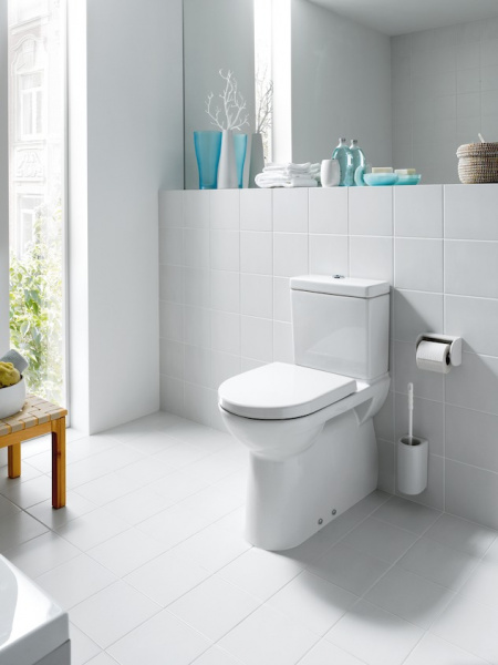 Чаша Laufen Pro напольная 8249580000001 Чаша Laufen Pro напольная 8249580000001