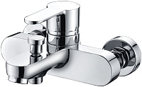 Смеситель для ванны и душа BelBagno TAN-VASM-CRM хром Смеситель для ванны и душа BelBagno TAN-VASM-CRM хром