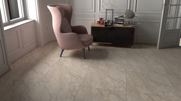 Плитка керамогранитная AZARIO SAHARA OAT 60х60 Matt F111082160M