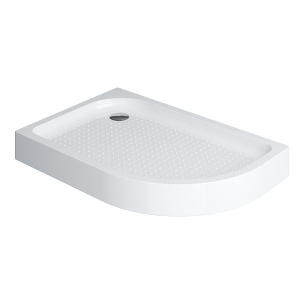 Акриловый поддон 80x120 см BelBagno  TRAY-BB-RH-120/80-550-15-W-L белый Акриловый поддон 80x120 см BelBagno  TRAY-BB-RH-120/80-550-15-W-L белый