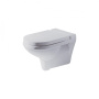 Унитаз подвесной Bravat New Moon C2166W-ENG Унитаз подвесной Bravat New Moon C2166W-ENG