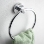 Набор аксессуаров для ванной  Grohe Essentials 40344001 хром Набор аксессуаров для ванной  Grohe Essentials 40344001 хром