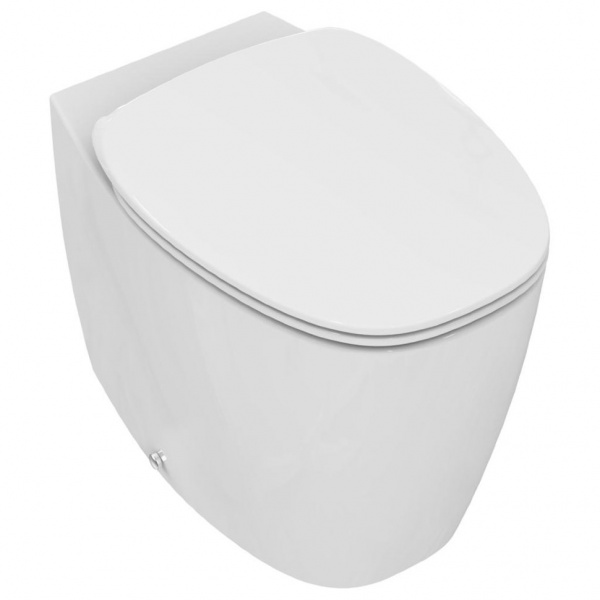 Напольный пристенный унитаз-соло Ideal Standard DEA AquaBlade® T349001 Напольный пристенный унитаз-соло Ideal Standard DEA AquaBlade® T349001