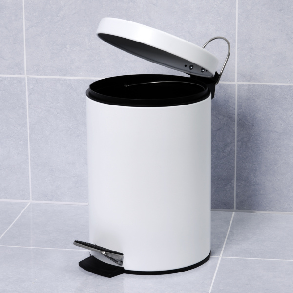 Ведро стальное WasserKRAFT Kammel 635W Ведро стальное WasserKRAFT Kammel 635W
