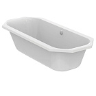 Восьмиугольная встраиваемая акриловая ванна 180X80 см Ideal Standard K747101 TONIC II Восьмиугольная встраиваемая акриловая ванна 180X80 см Ideal Standard K747101 TONIC II