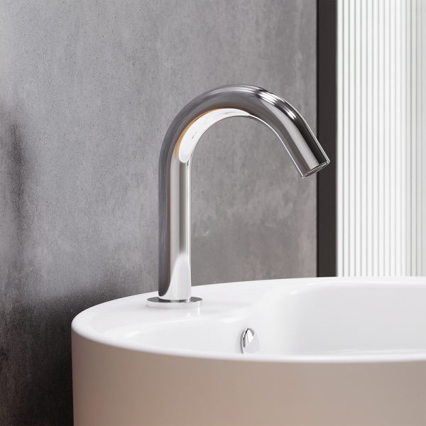 Смеситель для раковины сенсорный Damixa Scandinavian Pure 360290000 Смеситель для раковины сенсорный Damixa Scandinavian Pure 360290000
