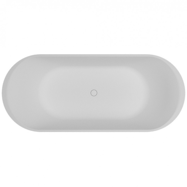 Ванна из искусственного камня Riho Oval 160x70 B130001105