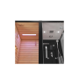 Душевая кабина + сауна 2в1 Cerutti SPA ALBANO CT8347 180x110x223 Душевая кабина + сауна 2в1 Cerutti SPA ALBANO CT8347 180x110x223