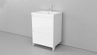 Тумба напольная VELVEX Klaufs 60.2Y-616.216 под раковину Cersanit COMO 60 Тумба напольная VELVEX Klaufs 60.2Y-616.216 под раковину Cersanit COMO 60