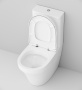 Унитаз-компакт AM.PM Inspire C508607WH Унитаз-компакт AM.PM Inspire C508607WH