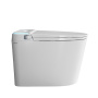 Унитаз-биде Abber Bequem AC1117S приставной с импульсным смывом с микролифтом