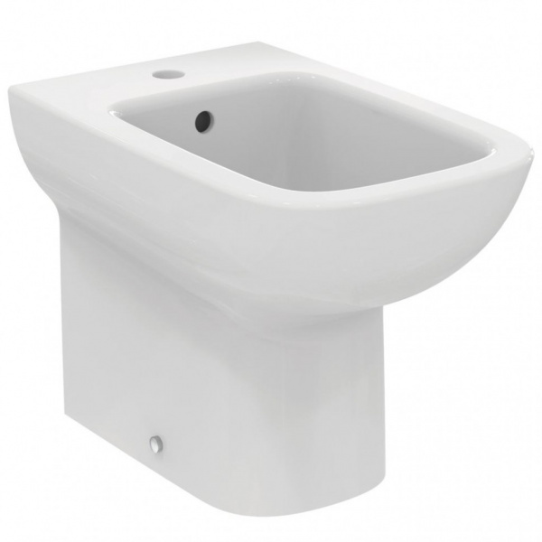 Напольное пристенное биде Ideal Standard i.life A T472001 Напольное пристенное биде Ideal Standard i.life A T472001