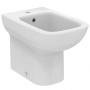 Напольное пристенное биде Ideal Standard i.life A T472001 Напольное пристенное биде Ideal Standard i.life A T472001