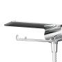 Гигиенический набор со смесителем для душа с полкой Am.Pm Like F0202600 Гигиенический набор со смесителем для душа с полкой Am.Pm Like F0202600
