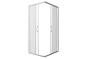 Душевой уголок 90x90x200 Bravat Line BS090.2202A Душевой уголок 90x90x200 Bravat Line BS090.2202A